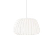Tom Rossau - TR19 Hanglamp Ø32 Lacquered Paper White