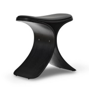 GEJST - Luno kruk zwart eiken/zwart