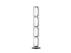 FLOS - Noctambule F4 vloerlamp Low Cylinder