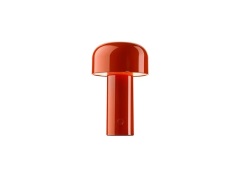 FLOS - Bellhop Portable Tafellamp Brick Red