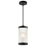 Nordlux - Coupar buiten hanglamp Black