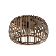 Lindby - Canyana Plafondlamp Natur
