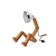 MR. WATTSON -  tafellamp, 26 cm, wit Piffany Copenhagen