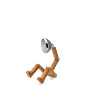 MR. WATTSON -  tafellamp, 11 cm, grijs Piffany Copenhagen