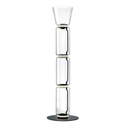 FLOS - Noctambule F3 Vloerlamp High Cylinder & Cone