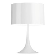 FLOS - Spun Light Tafellamp 1 Wit