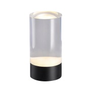 Uyuni Lighting - Glow Rod Portable Taffellamp 6x12 cm Clear