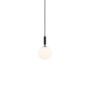 Nuura Aps - Miira 1 Hanglamp Rock Gray/Opal White Nuura