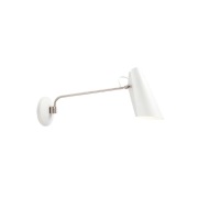 Northern - Birdy wandlamp wit/chroom