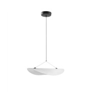 New Works - Tense hanglamp Ø55 wit