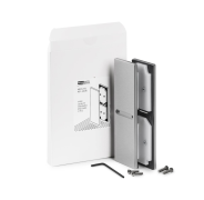 KLUS KIDES HQ - eindkappen set - aluminium