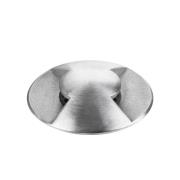 Nova Luce Bang - grondspot voor buiten - Ø 42 mm, 37 mm inbouwmaat - 1...