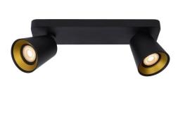 Lucide Turnon - plafondverlichting - 9 x 31 x 12,3 cm - 2 x 5W LED inc...