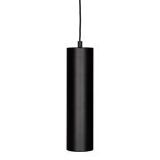 Projectlight Artemis - hanglamp - Ø 8 x 200 cm - zwart