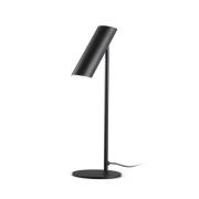 Faro Link - tafellamp - 5,6 x 46 x 22 cm - zwart