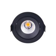 Maxlight Cyklop - inbouwspot - Ø 90 mm, Ø 80 mm inbouwmaat - 12W LED i...