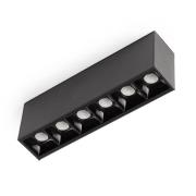 Faro Neso Point-6 - armatuur voor magnetische rail - 16,4 x 5,6 x 3,4 ...