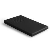 KLUS DES - eindkapje - zwart