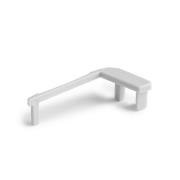 KLUS STEKO-L - eindkapje - grijs