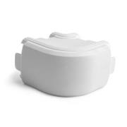 Klus STEP-90 - kapje bocht 90 graden - grijs