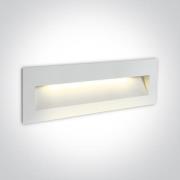 ONE Light Outdoor Dark Light Wall Recessed - inbouw wandverlichting - ...