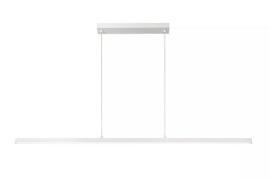 Lucide Sigma - hanglamp - 147,7 x 8,2 x 150 cm - 36W dimbare LED incl....