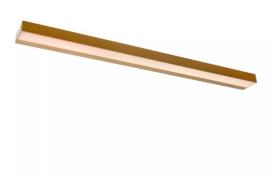 Lucide Alexa - wandlamp langwerpig -  13W LED incl. - 90 x 8 x 3,6 cm ...