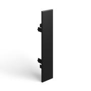 KLUS Plakin - eindkapje - zwart