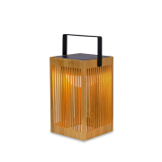 New Garden Okinawa Lantern - tafellamp met oplaadbare lichtbron via zo...