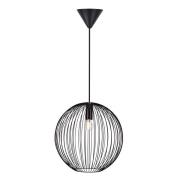 Nordlux Beroni - Ø 35 x 235 cm - zwart