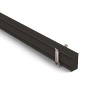 ONE Light magnetisch railsysteem MAXI - inbouwprofiel - 1 meter - 7,5 ...