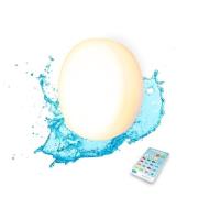 New Garden Papaya 12 - buiten zwembadverlichting magnetisch oplaadbare...