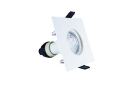 Integral LED London - inbouwspot - 85 x 85 mm, Ø 70 mm inbouwmaat - IP...