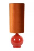 Lucide Esterad - vloerlamp - Ø 34 x 100 cm - oranje
