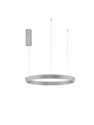Nova Luce Elowen - hanglamp - Ø 60 x 150 cm - 60W dimbare LED incl. - ...