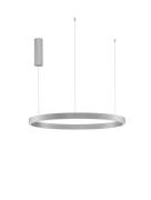 Nova Luce Elowen - hanglamp - Ø 80 x 150 cm - 77W dimbare LED incl. - ...
