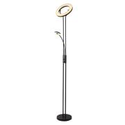 Searchlight Mother & Child - staanlamp met leeslamp - Ø28 x 193 cm - 2...