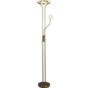 Searchlight Mother & Child - staanlamp met leeslamp - Ø28 x 193 cm - 2...