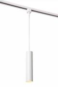 Lucide Track Floris Hanglamp - 1-fase Railsysteem - Ø 5,6 x 155 cm - w...