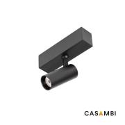 Faro Neso Hole - spot voor magnetische rail met Casambi - Ø 3,5 x 10 x...