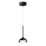 Artdelight Phoenix - hanglamp - Ø 11,6 x 208,2 cm - 7W dimbare led inc...