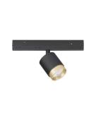 Nova Luce Ultra Slim - rail spot - lichtbundel instelbaar van 15 tot 3...