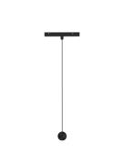 Nova Luce Planet 24V - hanglamp magnetisch railsysteem - Ø 5 x 109,7 c...