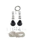 Nova Luce Buxton - pendelkit