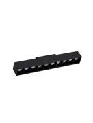 Nova Luce Buxton L - armatuur voor magnetisch railsysteem - 26,9 x 3,5...