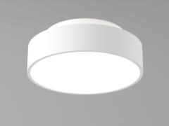 Artdelight Chicago - plafondlamp - Ø 25 x 9 cm - 19,5W dimbare LED inc...