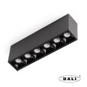 Faro Neso Point-6 - armatuur voor magnetische rail - 16,4 x 3,4 x 5,6 ...