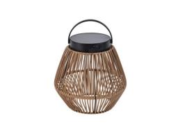 Lutec Coppa - draagbare tafellamp op zonne-energie - Ø 21,5 x 21,6 cm ...