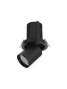 Nova Luce Naruto - inbouwspot - Ø 115 mm inbouwmaat - 20W LED incl. - ...