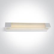 ONE Light Mirror Lights - spiegellamp - 37,5 x 8 x 4 cm - 14W LED incl...